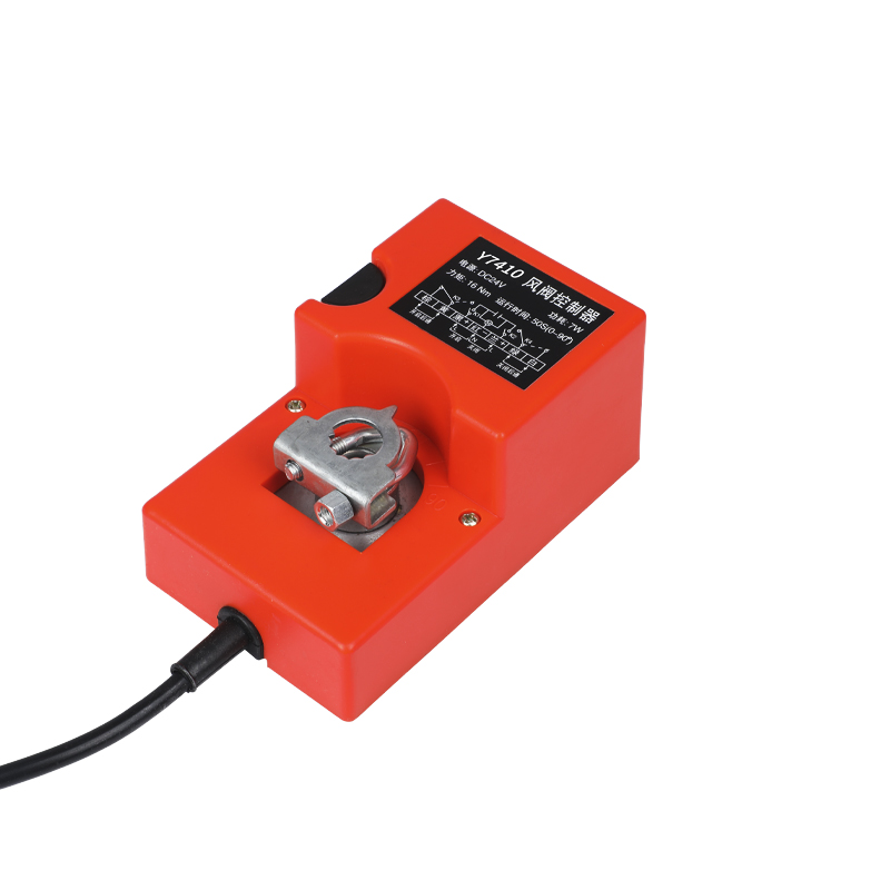 風閥執(zhí)行器