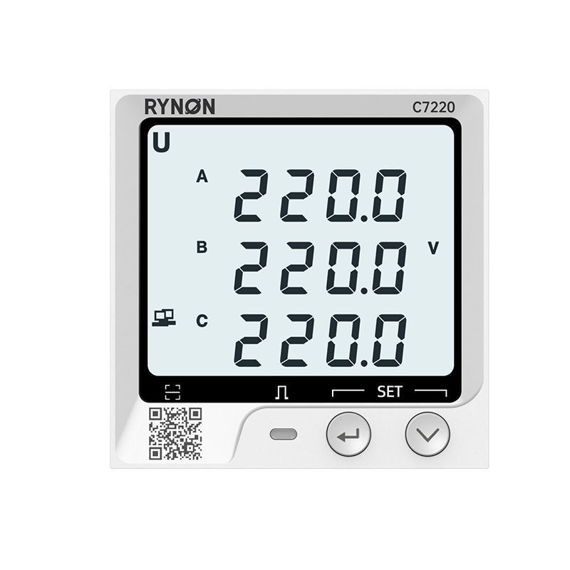 Rynon 威爾系列儀表